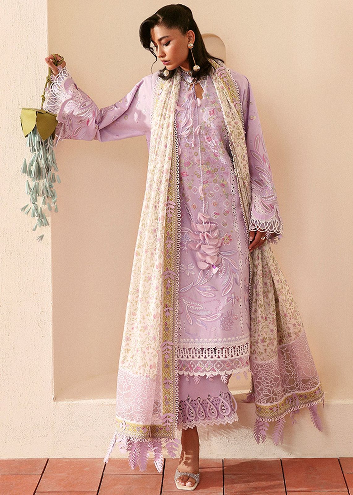 SUFFUSE LAWN YASMIN